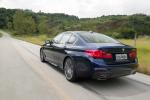 BMW 540i Sedan M Sport 2017 года (LA)